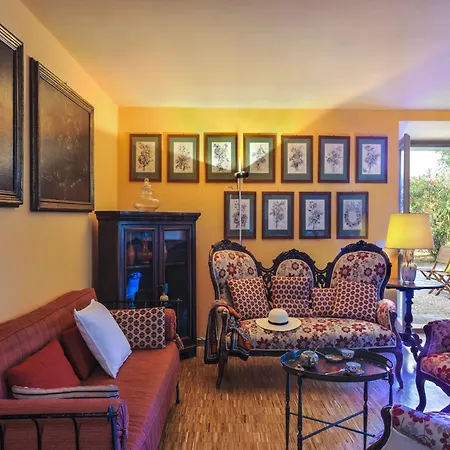 In With Garden Bbq * Senigallia