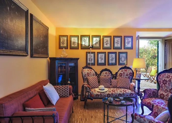 In With Garden Bbq * Senigallia