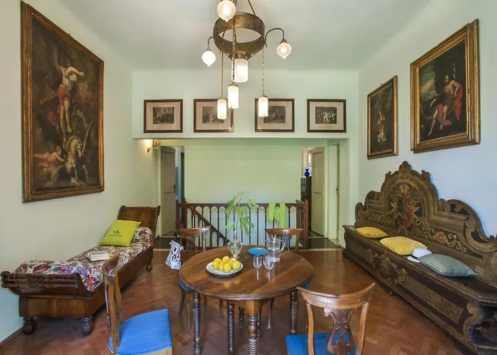 In With Garden Bbq Senigallia