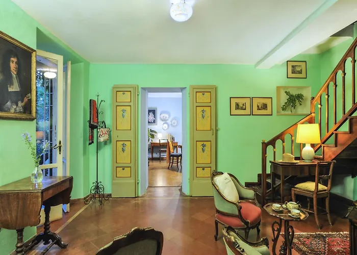 In With Garden Bbq Casa vacanze