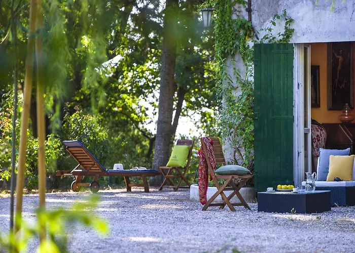 In With Garden Bbq Casa vacanze