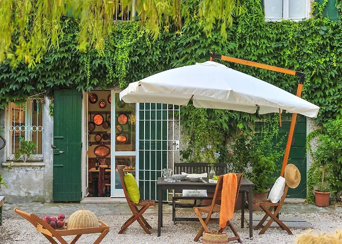 Casa vacanze In With Garden Bbq *