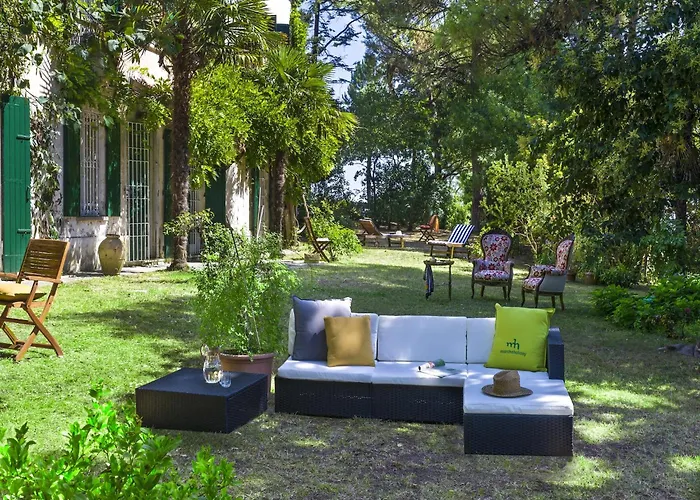 In With Garden Bbq Senigallia