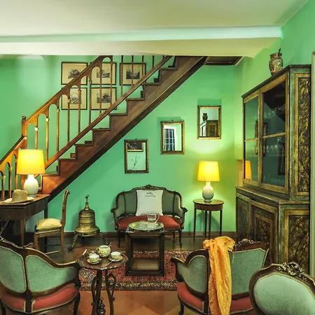 In With Garden Bbq Vakantiehuis Senigallia