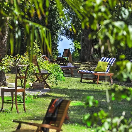 In With Garden Bbq Vakantiehuis Senigallia