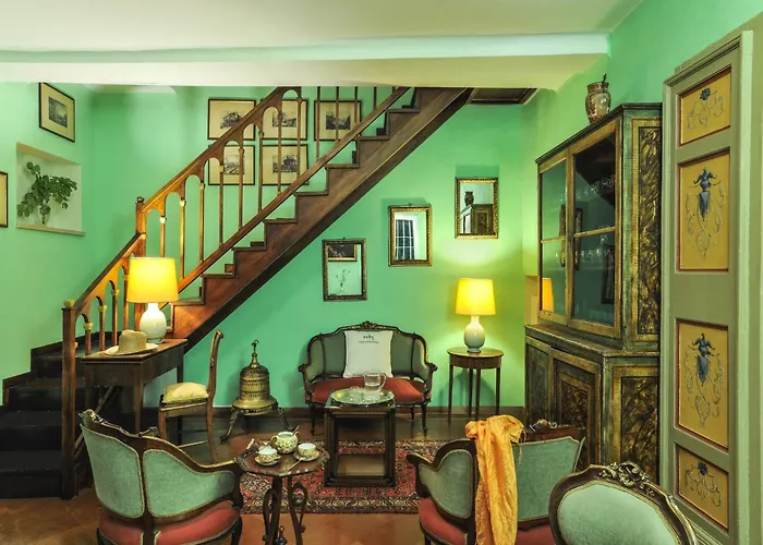 In With Garden Bbq Ferienhaus Senigallia