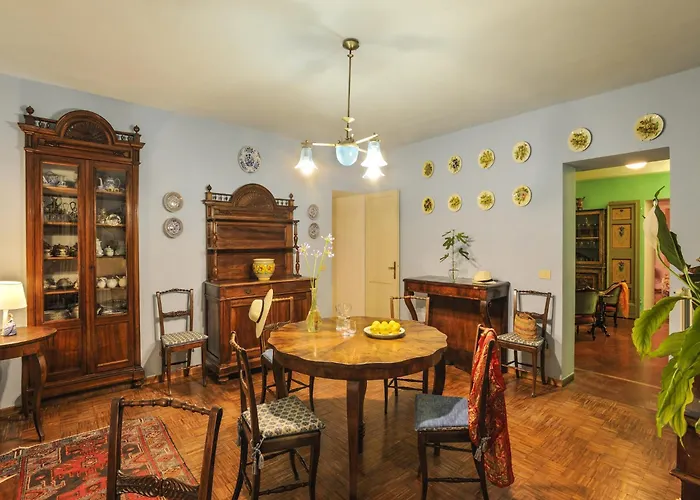 In With Garden Bbq Ferienhaus