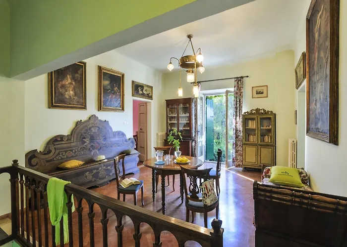 Ferienhaus In With Garden Bbq