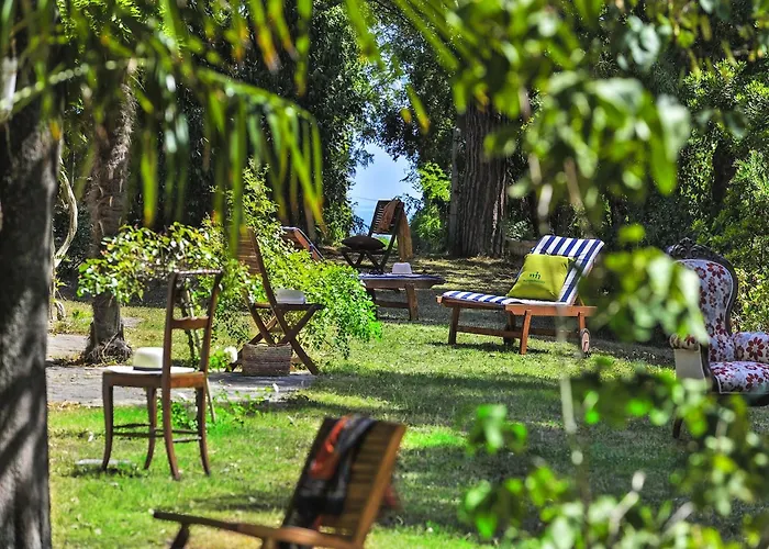 In With Garden Bbq Ferienhaus Senigallia